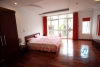 Luxurious and modern house for rent in Tay Ho, Hanoi